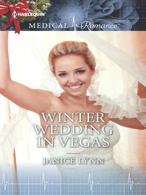 cover image of Winter Wedding in Vegas